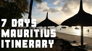 Mauritius 7 Days Itinerary| Mauritius trip on a budget | Tips to plan Mauritius Trip |Mauritius Vlog