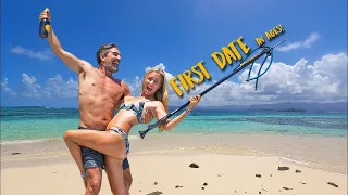Parents Gone WILD! Is Snorkeling Really a Date? SV Delos Ep 363