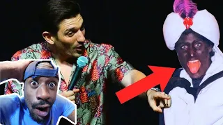 Andrew Schulz  Justin Trudeau Gets Roasted in Toronto Reaction