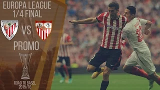Athletic vs Sevilla | Europa League 2015/16 1/4 final | PROMO