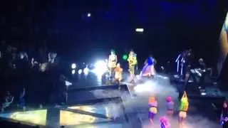 Katy Perry 'Walking On Air' 21/05/14 Liverpool Echo Arena