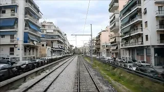Cab Ride INOI - ATHENS Central Railway Station [ΟΙΝΟΗ - ΑΘΗΝΑ]