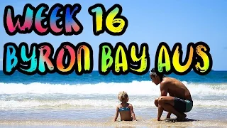 Kayaking with Dolphins and Surfin in Byron Bay!! /// WEEK 16 : Byron Bay, Australia
