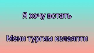 Рус тилини тез ва осон урганиш /енг керакли гаплар