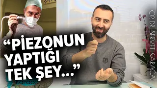 Piezo ile Burun Ameliyatı Nedir? Avantajları ve Dezavantajları