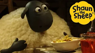 Shaun the Sheep 🐑 Fries! - Cartoons for Kids 🐑 Full Episodes Compilation [1 hour]