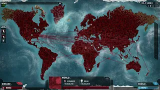 Plague Inc Evolved | Necroa Virus with Unlimited DNA Cheat