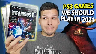 5 Exclusive PS3 Games Worth Playing in 2021 - PlayerJuan