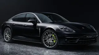 2022 Porsche Panamera - Wild Luxury Sedan!