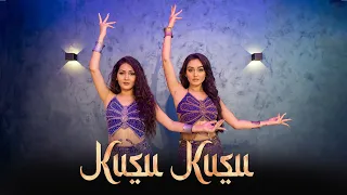 Kusu Kusu Song | Dance Cover | Satyameva Jayate 2 |  @NoraFatehi | Sharma Sisters