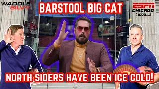 Big Cat Talks Chicago Cubs Struggles, Playing Clue and Chicago Bears Stadium