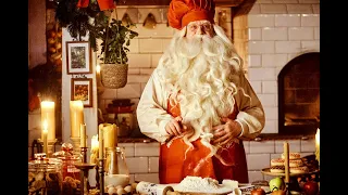 The Christmas kitchen S EN