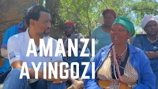 Ayanda Msweli Foundation | Amanzi Ayingozi