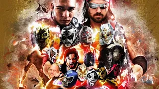 Lucha Libre AAA Rey de Reyes Wrestlecap Live! | Results, Spoilers and Review | Take it to the Ring