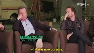 Watch the cast of Breaking Bad reunion 10 years later