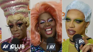 All your burning but inane RuPaul's Drag Race questions, answered