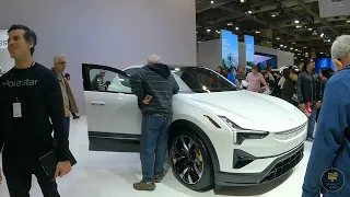 2024 Canadian International AutoShow, (PART-3) Toronto 🇨🇦 #autoshow