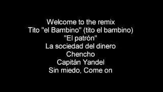 Tito El Bambino - A Que No Te Atreves (Remix) ft.Chencho, Daddy Yankee & Yandel