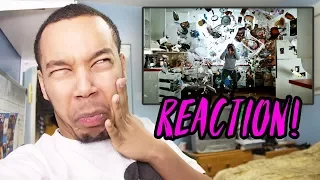 Legion Season 1 Episode 1 "Chapter 1" REACTION!