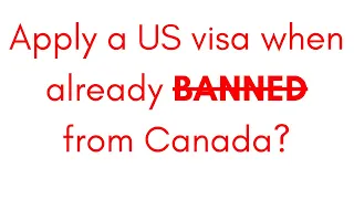 The Impact of Canada BAN on Other Country's Visa Applications