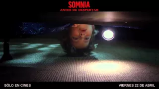 Somnia Antes De Despertar - Before I Wake - Spot Subtitulado (HD)