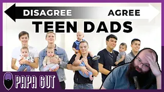 "Do All Teen Dads Think The Same? | Spectrum" - Jubilee