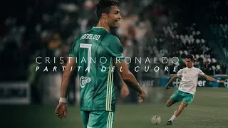 Cristiano Ronaldo - Partita Del Cuore Juventus 4K