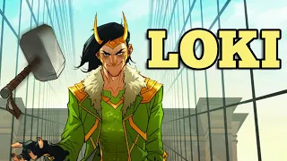 Kicsoda Loki? - Marvel Gonosztevők