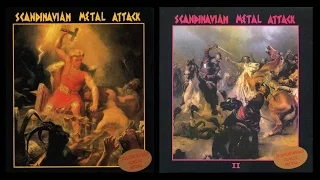 Bathory - "Scandinavian Metal Attack I & II"