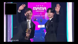 231128 TVXQ Inspiring Achievement Award MAMA 2023