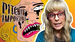 Never-Ending Suffering, Live! (ft. Maria Bamford) - Pitchin’ Impossible