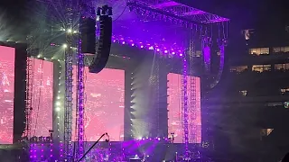 "New York State of Mind", Billy Joel, 10/7/2023, M&T Bank Stadium, Baltimore, MD (@billyjoel)