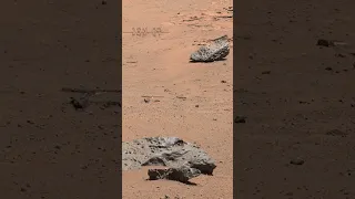Som ET - 65 - Mars - Curiosity Sol 640 - Video 2