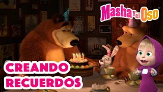 Masha y el Oso 2022 🐻Creando recuerdos😊😍 Dibujos animados 🤗  Masha and the Bear