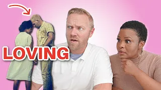 MIXED RACE Couple REACTS to LOVING (Loving vs Virginia)