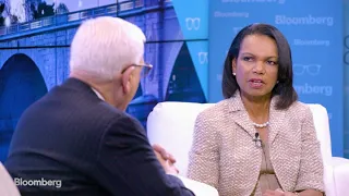 Condoleezza Rice Says Leaving Iran Deal 'Won't Be End of the World'