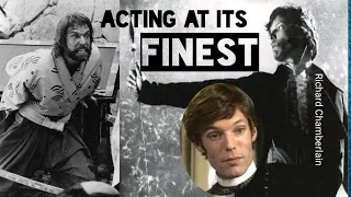 RICHARD CHAMBERLAIN - Acting At Its Finest