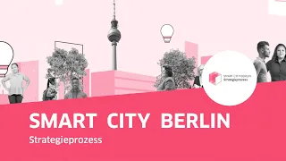 Smart City Berlin - Strategieprozess