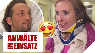 Auto-Crash mit Folgen: Unfallverursacher ist die alte Jugendliebe 😍 | 1/2 | Anwälte im Einsatz SAT.1