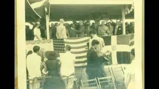 Voz del Presidente Rafael Trujillo Inauguración del Hospital Brioso Bustillos