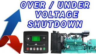 #Generator problems under over voltage troubleshooting | Common problems solving in diesel Generator