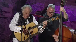 Peter Rowan - "Walls of Time"  (Live at The Caverns)