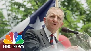Remembering Texas Businessman And Former Presidential Candidate Ross Perot | NBC News