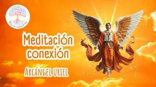 Meditación Arcángel Uriel para la sabiduría, prosperidad y abundancia 🧡- Mayerli Cristancho