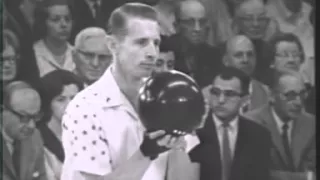 Championship Bowling: Nelson Burton Jr vs Dick Weber [1966]