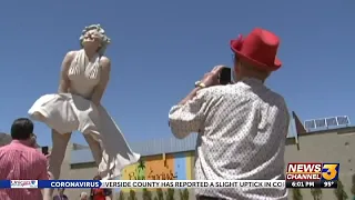 Plans to place ‘Forever Marilyn’ statue outside PS Art Museum allowed to move forward