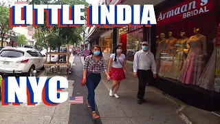 Jackson Heights Queens: Little India Walking Tour 2021