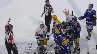 Game Highlights: EHC Kloten vs EVZ 4:2