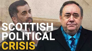 Humza Yousaf faces ‘bleak’ chances of surviving no confidence vote | Alex Salmond