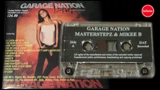 Masterstepz & Mikee B & MC DT - Garage Nation - Halloween Affair - October 2001